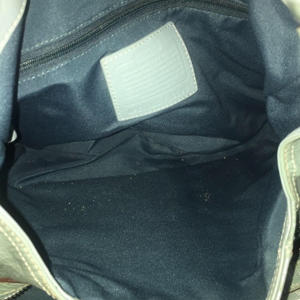 Coach Purse - Picture 6 of 8